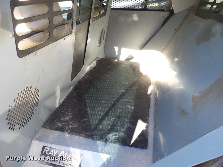 image for item DA2509 2009 Ford Crown Victoria Police Interceptor