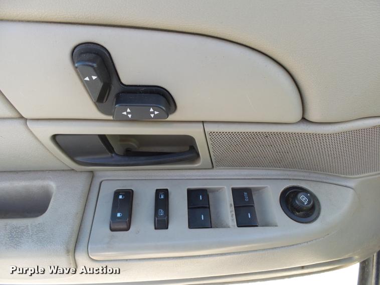 image for item DA2509 2009 Ford Crown Victoria Police Interceptor