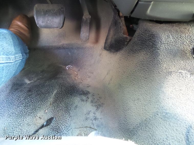 image for item DA2509 2009 Ford Crown Victoria Police Interceptor