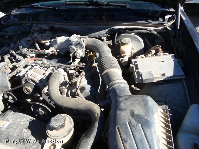 image for item DA2509 2009 Ford Crown Victoria Police Interceptor