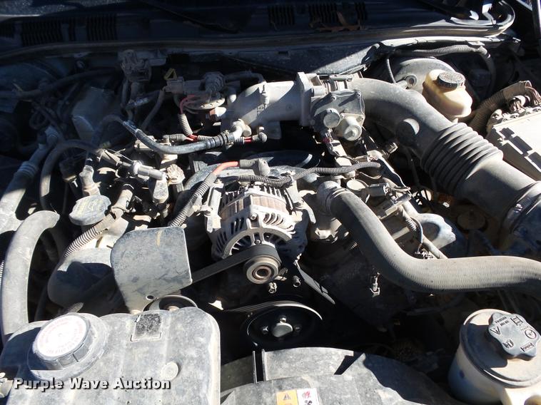 image for item DA2509 2009 Ford Crown Victoria Police Interceptor