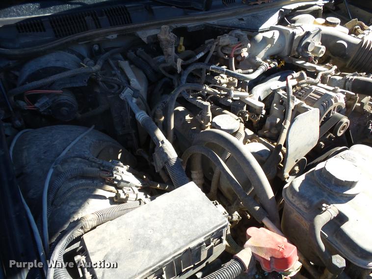 image for item DA2509 2009 Ford Crown Victoria Police Interceptor