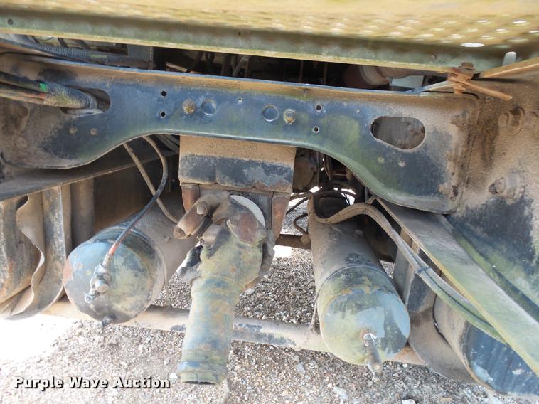 image for item DA2512 1988 International F8300 semi truck