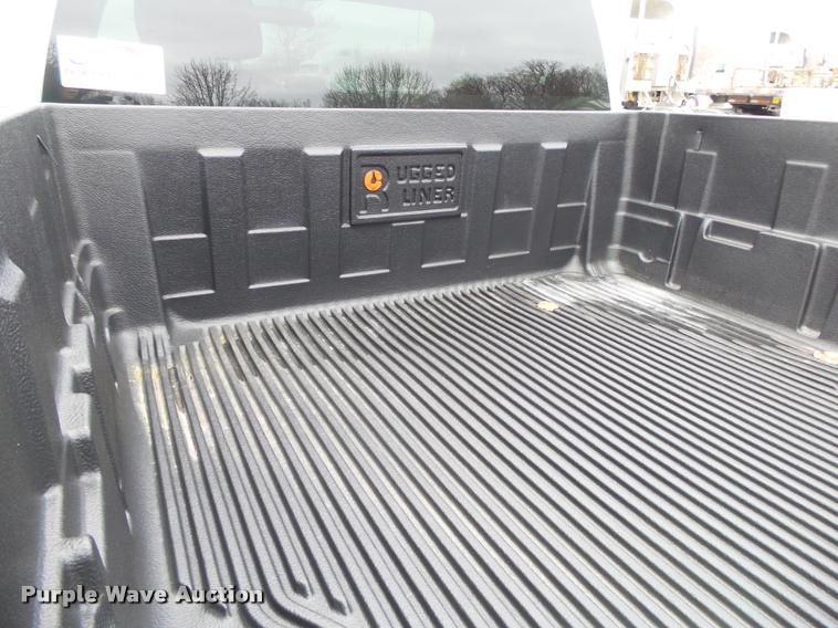 image for item DA2517 2012 Chevrolet Silverado 1500 pickup truck