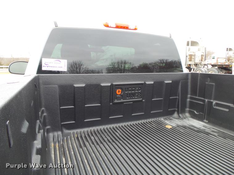 image for item DA2517 2012 Chevrolet Silverado 1500 pickup truck