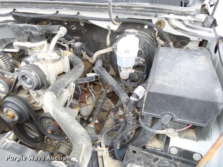 image for item DA2517 2012 Chevrolet Silverado 1500 pickup truck