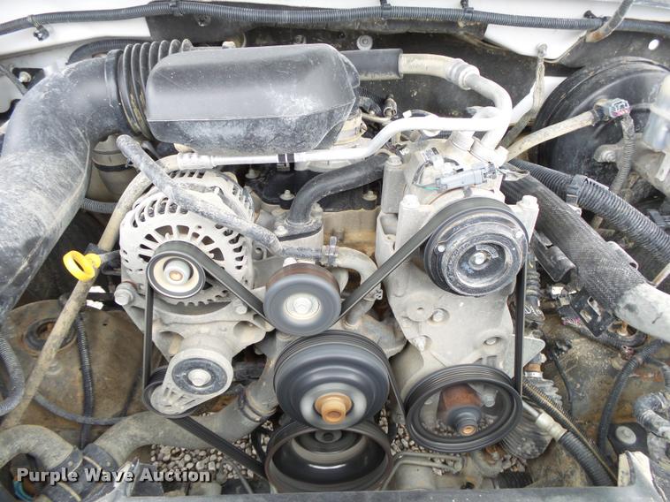 image for item DA2517 2012 Chevrolet Silverado 1500 pickup truck