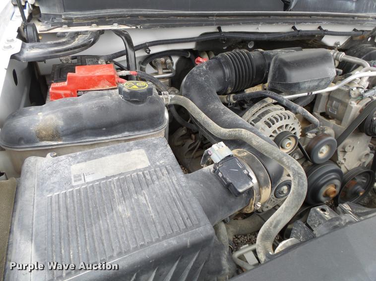 image for item DA2517 2012 Chevrolet Silverado 1500 pickup truck