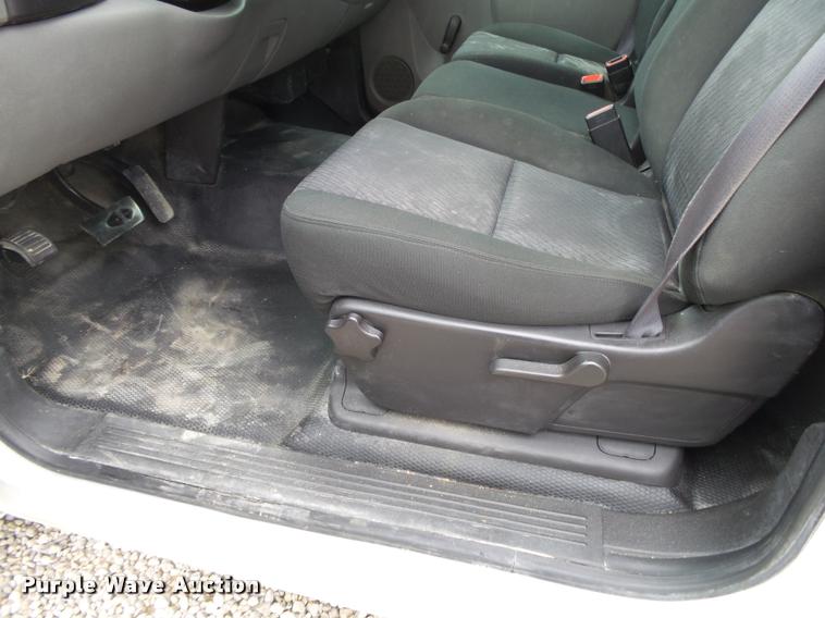 image for item DA2517 2012 Chevrolet Silverado 1500 pickup truck