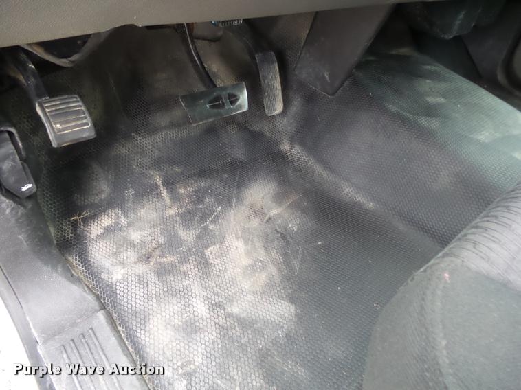 image for item DA2517 2012 Chevrolet Silverado 1500 pickup truck