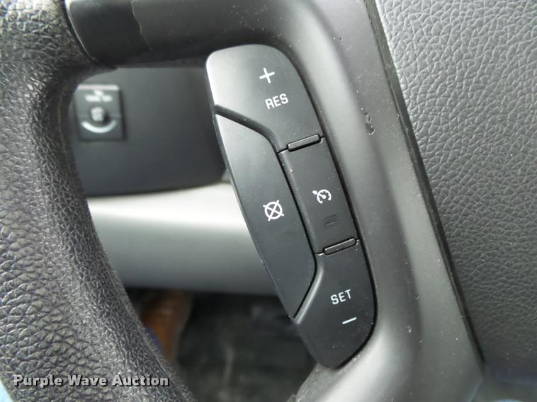 image for item DA2517 2012 Chevrolet Silverado 1500 pickup truck