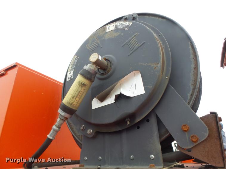 image for item DA3257 2005 Ford F550 Crew Cab utility truck