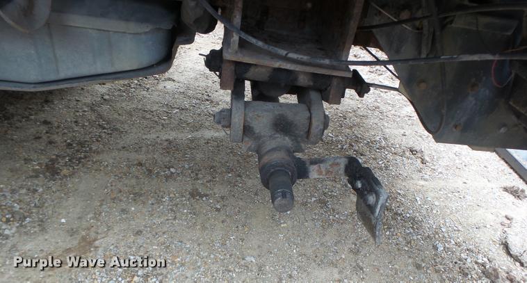 image for item DA3257 2005 Ford F550 Crew Cab utility truck