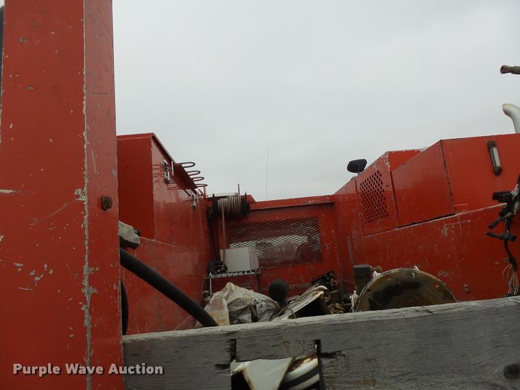 image for item DA3257 2005 Ford F550 Crew Cab utility truck