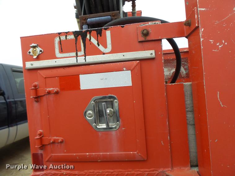 image for item DA3257 2005 Ford F550 Crew Cab utility truck