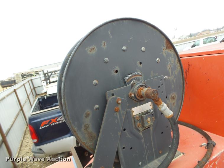 image for item DA3257 2005 Ford F550 Crew Cab utility truck