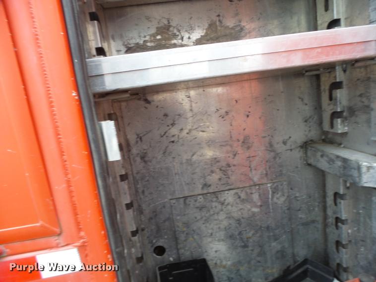 image for item DA3257 2005 Ford F550 Crew Cab utility truck