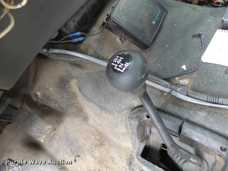 image for item DA3257 2005 Ford F550 Crew Cab utility truck