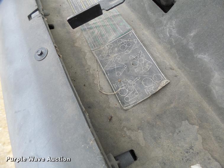 image for item DA3257 2005 Ford F550 Crew Cab utility truck