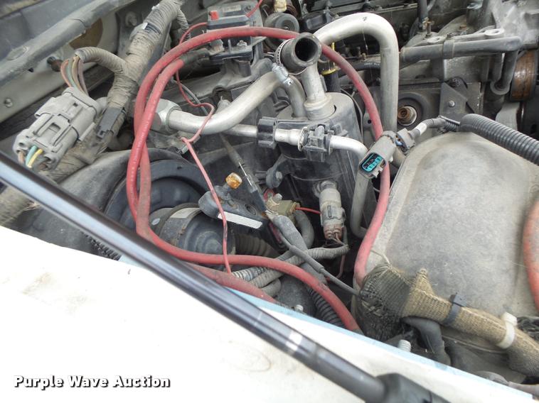 image for item DA3257 2005 Ford F550 Crew Cab utility truck