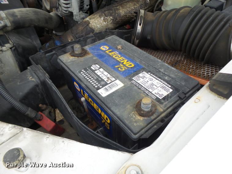 image for item DA3259 2001 Ford F450 Super Duty utility truck