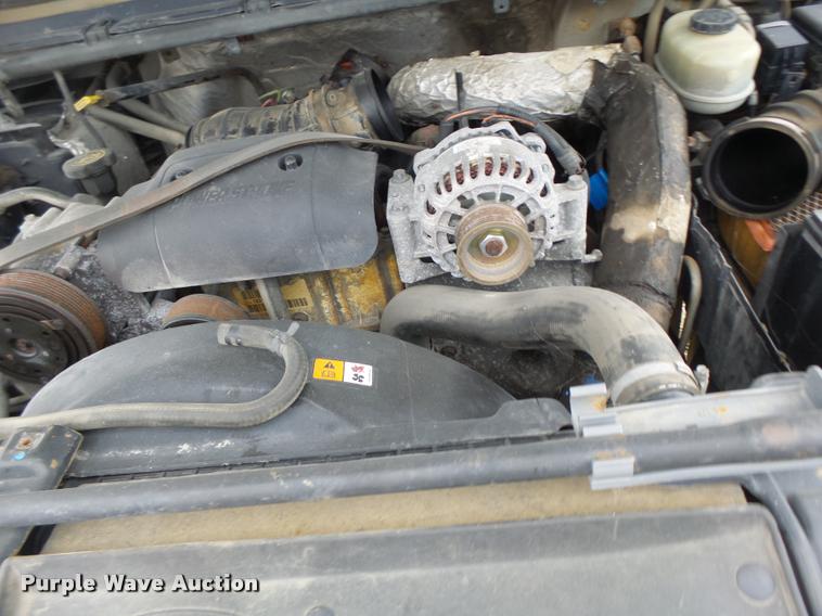 image for item DA3259 2001 Ford F450 Super Duty utility truck