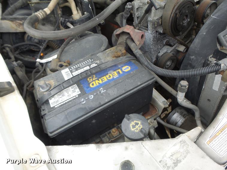 image for item DA3259 2001 Ford F450 Super Duty utility truck