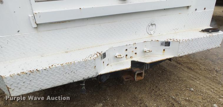 image for item DA3261 2006 Ford F350 Super Duty XL Crew Cab utility truck