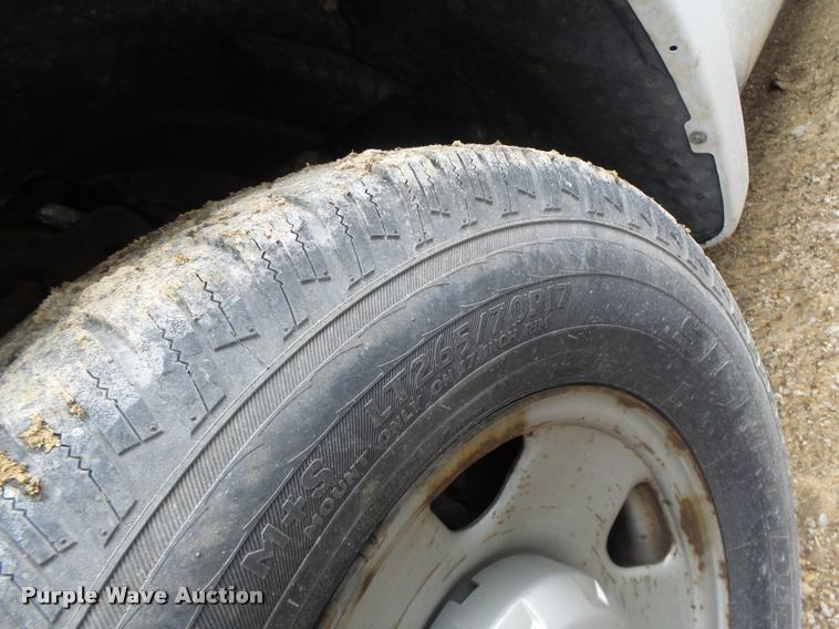 image for item DA3261 2006 Ford F350 Super Duty XL Crew Cab utility truck