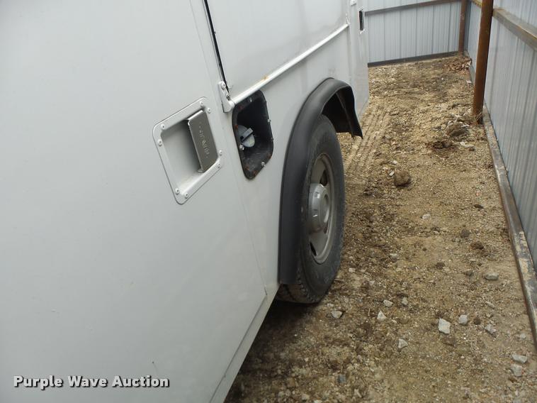 image for item DA3261 2006 Ford F350 Super Duty XL Crew Cab utility truck