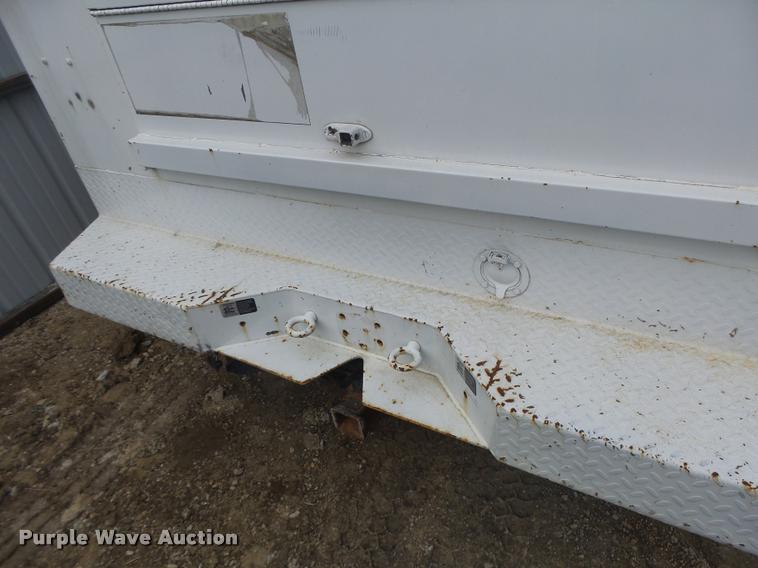 image for item DA3261 2006 Ford F350 Super Duty XL Crew Cab utility truck