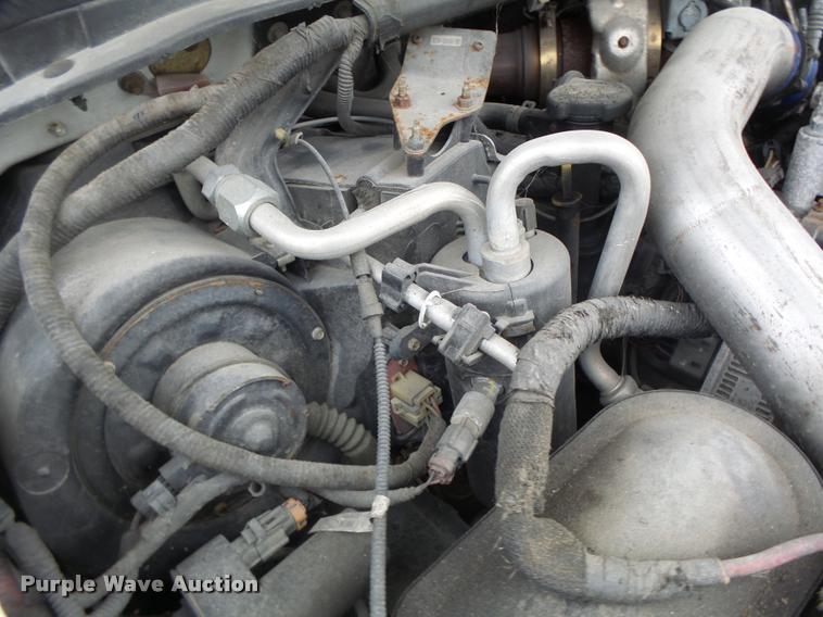 image for item DA3261 2006 Ford F350 Super Duty XL Crew Cab utility truck