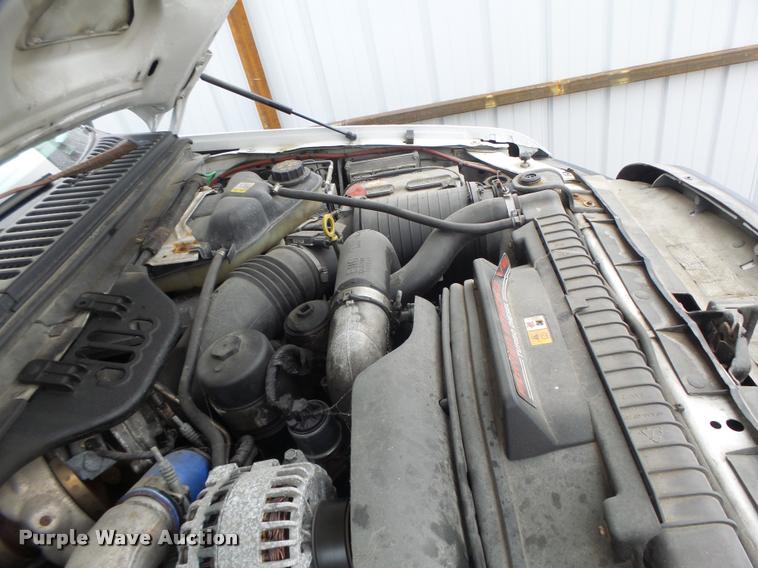 image for item DA3261 2006 Ford F350 Super Duty XL Crew Cab utility truck