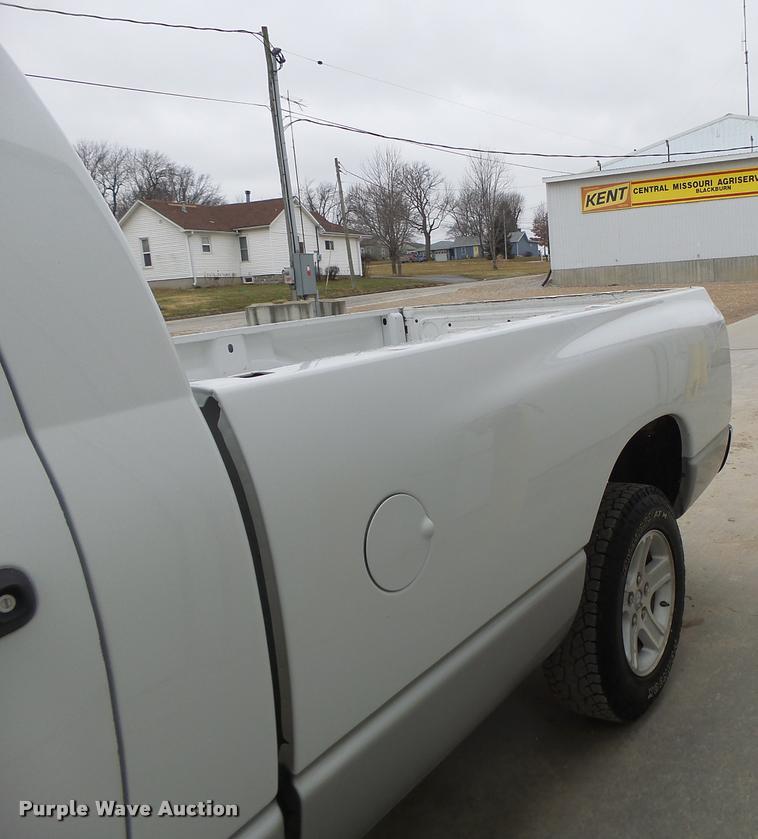 image for item DA3288 2006 Dodge Ram 1500 pickup truck