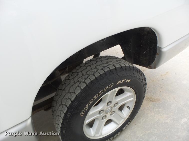 image for item DA3288 2006 Dodge Ram 1500 pickup truck