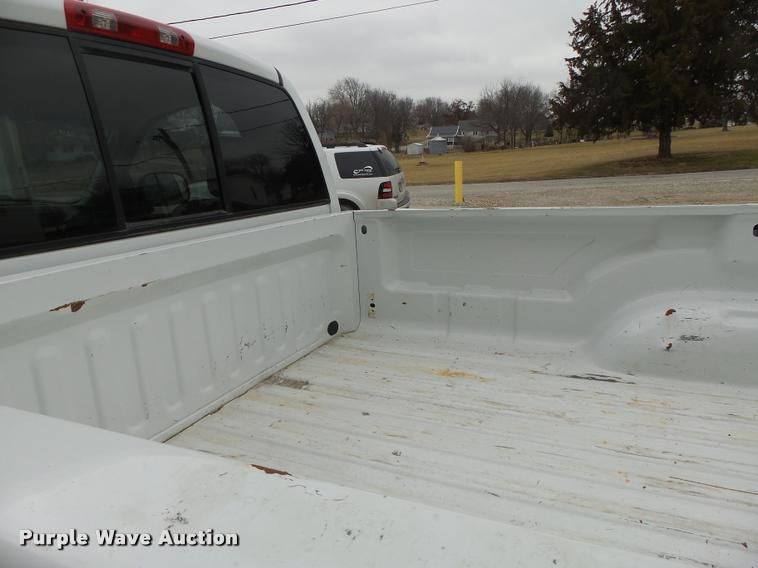 image for item DA3288 2006 Dodge Ram 1500 pickup truck