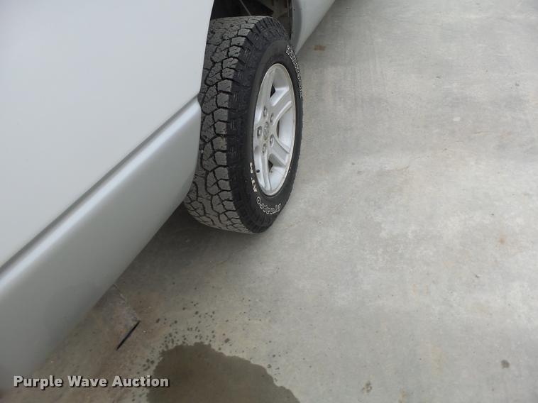 image for item DA3288 2006 Dodge Ram 1500 pickup truck