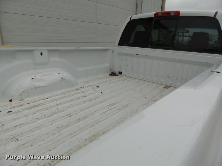 image for item DA3288 2006 Dodge Ram 1500 pickup truck