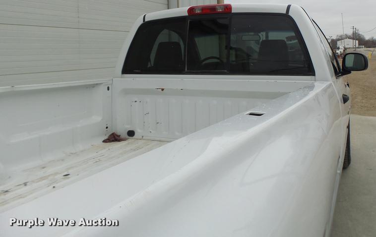 image for item DA3288 2006 Dodge Ram 1500 pickup truck