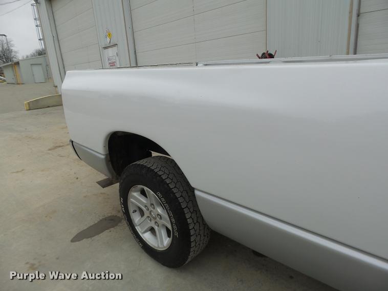 image for item DA3288 2006 Dodge Ram 1500 pickup truck