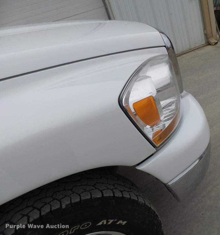 image for item DA3288 2006 Dodge Ram 1500 pickup truck