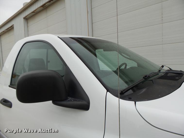image for item DA3288 2006 Dodge Ram 1500 pickup truck