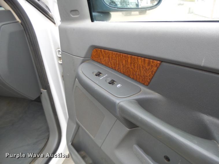 image for item DA3288 2006 Dodge Ram 1500 pickup truck