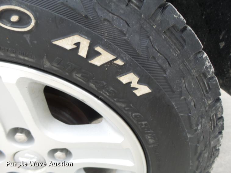 image for item DA3288 2006 Dodge Ram 1500 pickup truck