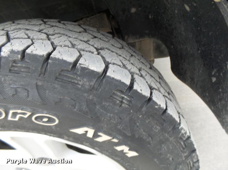 image for item DA3288 2006 Dodge Ram 1500 pickup truck