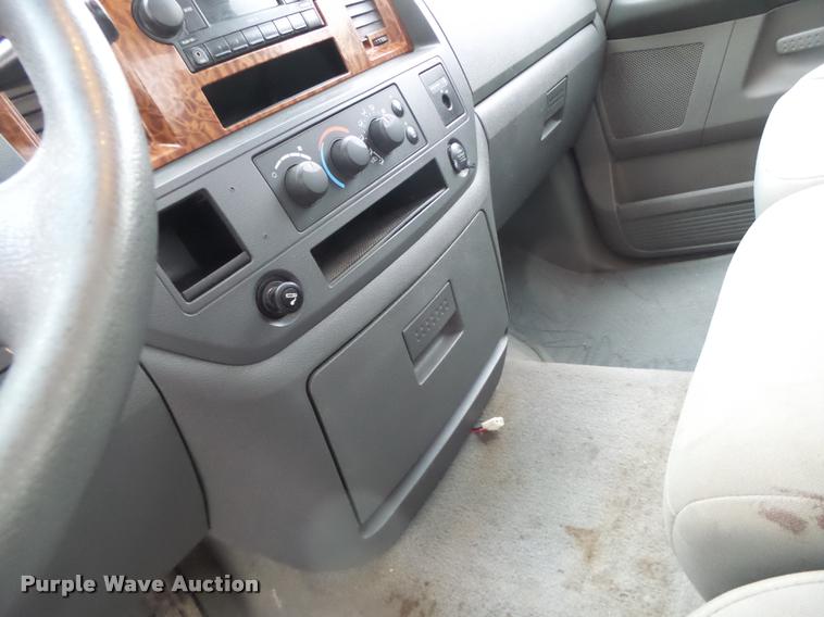 image for item DA3288 2006 Dodge Ram 1500 pickup truck