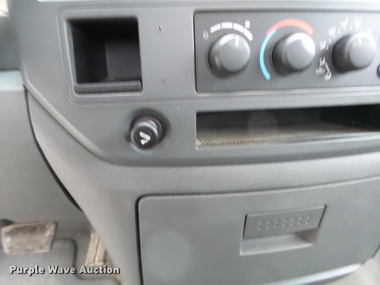 image for item DA3288 2006 Dodge Ram 1500 pickup truck