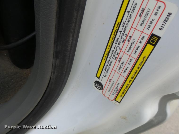 image for item DA3288 2006 Dodge Ram 1500 pickup truck