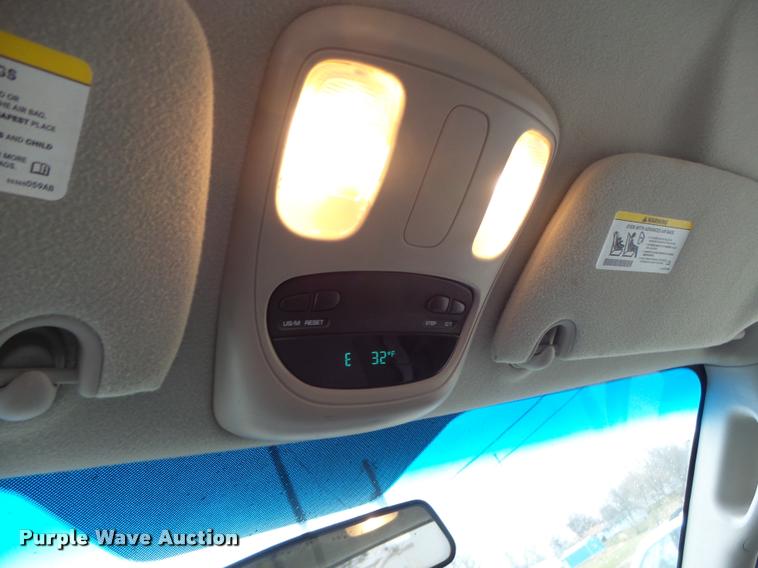 image for item DA3288 2006 Dodge Ram 1500 pickup truck