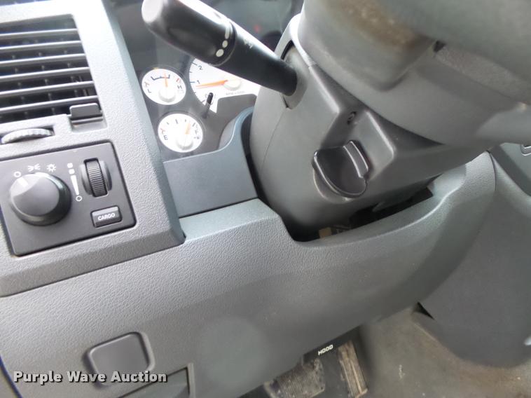 image for item DA3288 2006 Dodge Ram 1500 pickup truck